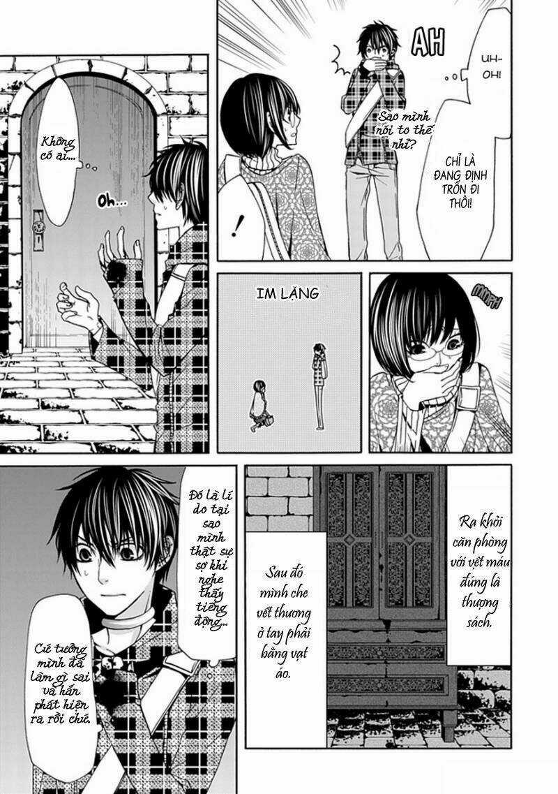 Bloody Junkie - Chapter 3 - Trang 20