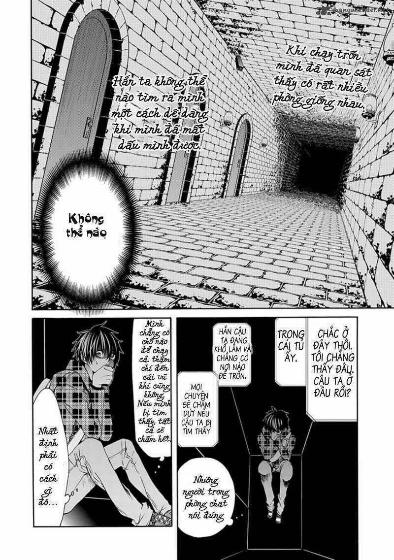 Bloody Junkie - Chapter 3 - Trang 3