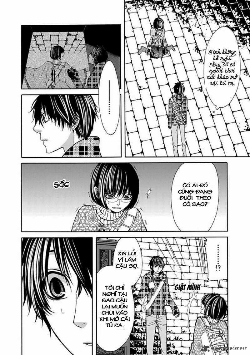 Bloody Junkie - Chapter 3 - Trang 21