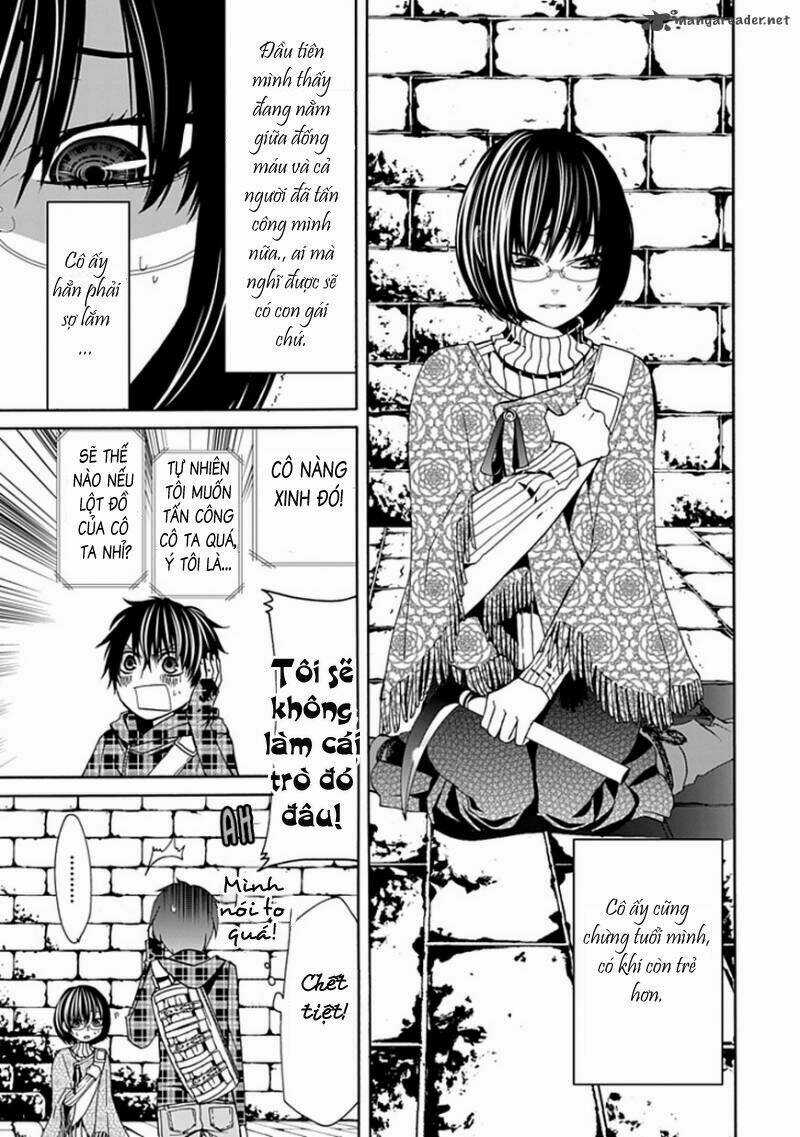 Bloody Junkie - Chapter 3 - Trang 22