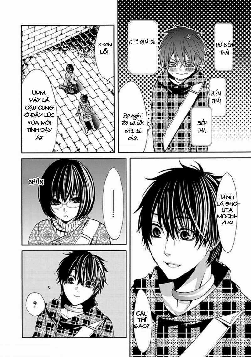 Bloody Junkie - Chapter 3 - Trang 23