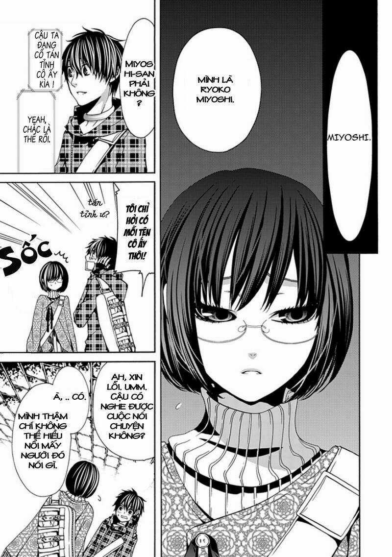 Bloody Junkie - Chapter 3 - Trang 24