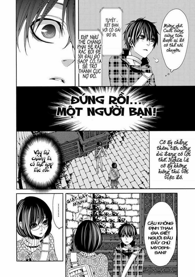 Bloody Junkie - Chapter 3 - Trang 25