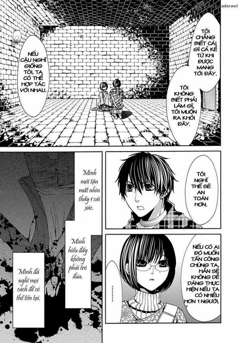 Bloody Junkie - Chapter 3 - Trang 26