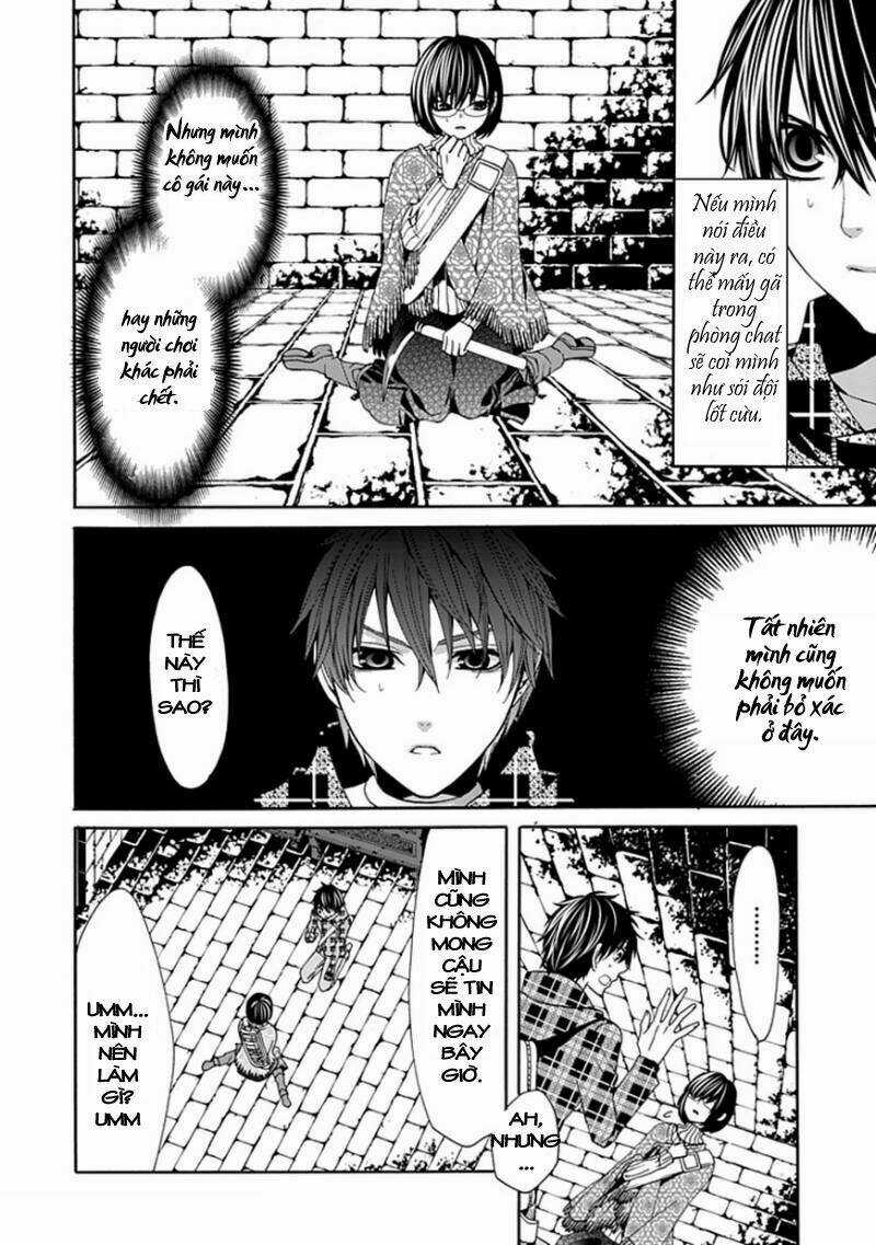 Bloody Junkie - Chapter 3 - Trang 27