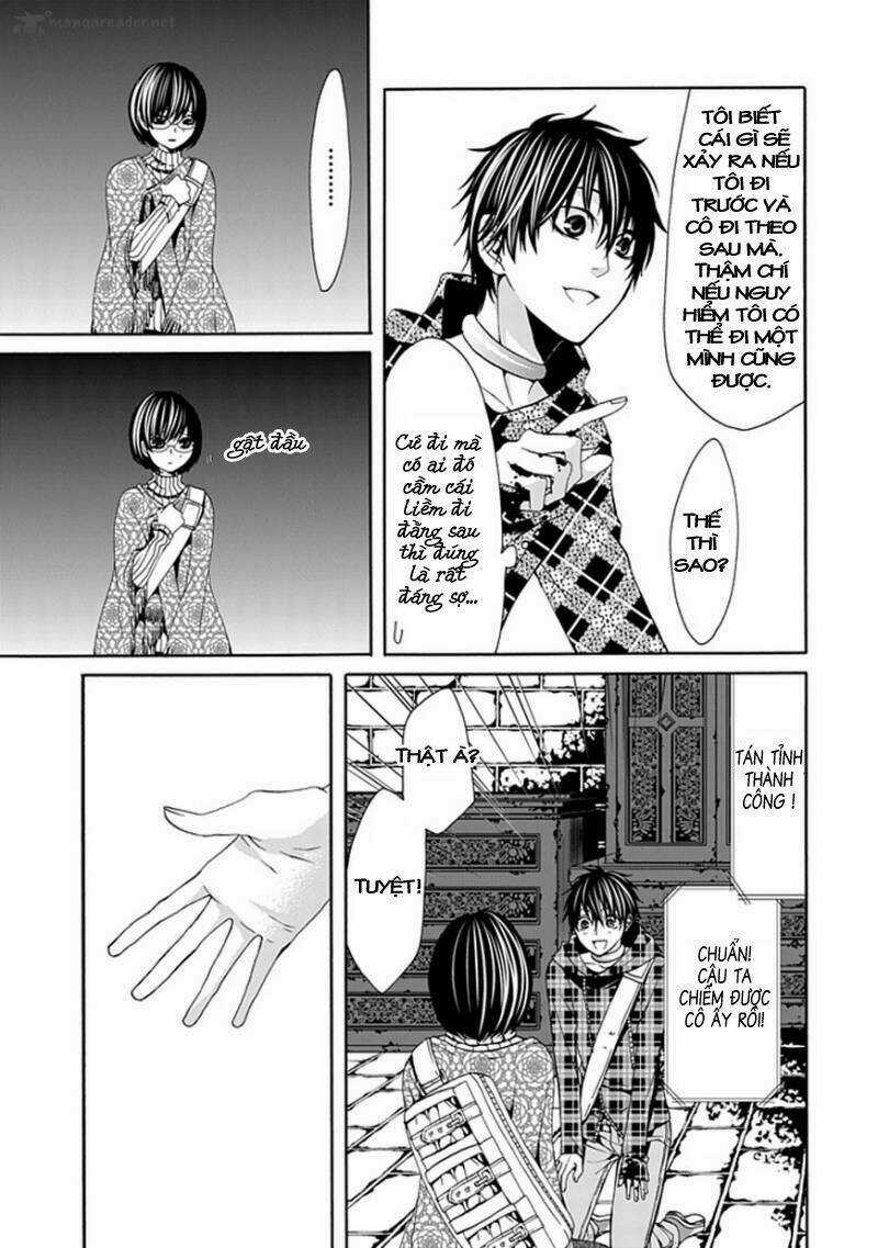 Bloody Junkie - Chapter 3 - Trang 28