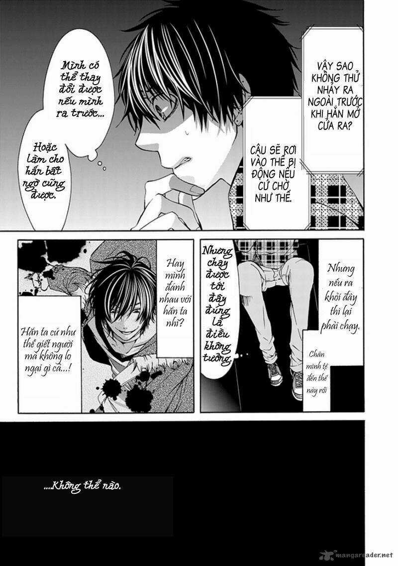 Bloody Junkie - Chapter 3 - Trang 4