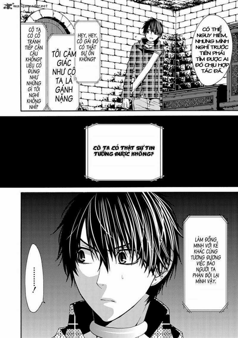 Bloody Junkie - Chapter 3 - Trang 31