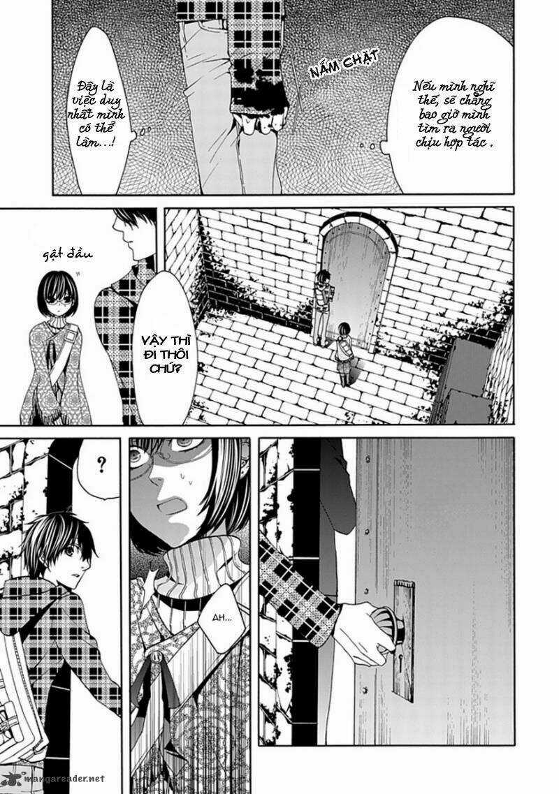 Bloody Junkie - Chapter 3 - Trang 32