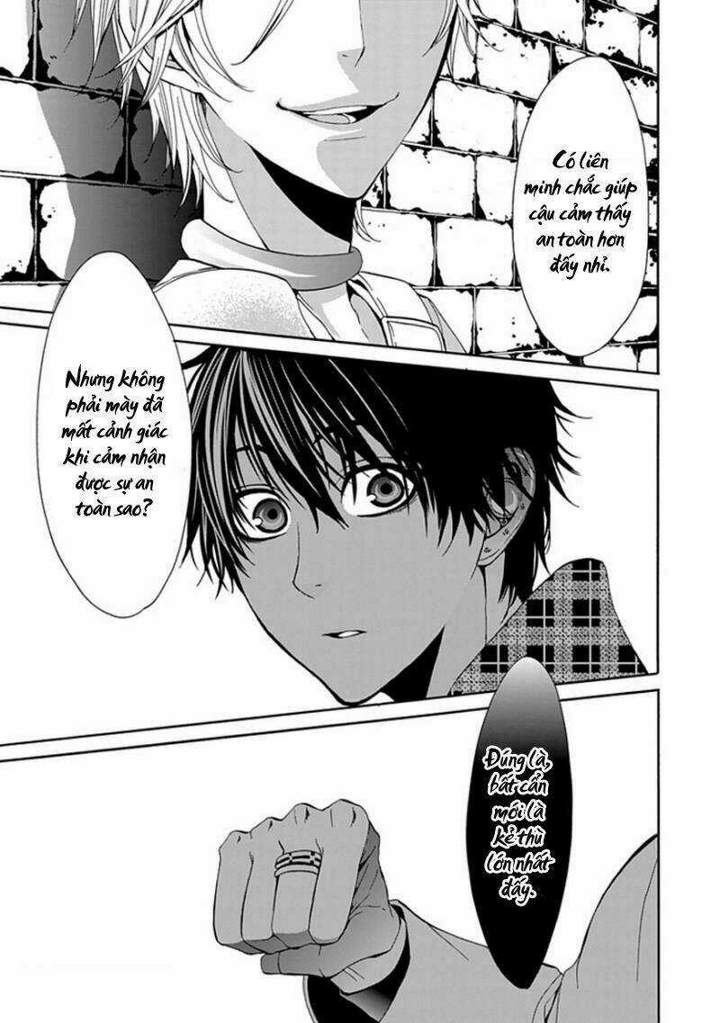 Bloody Junkie - Chapter 3 - Trang 34