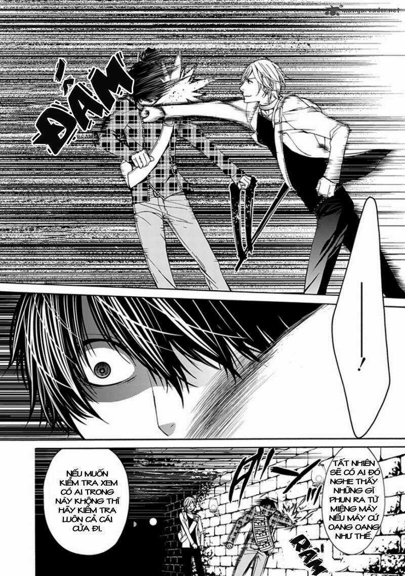 Bloody Junkie - Chapter 3 - Trang 35