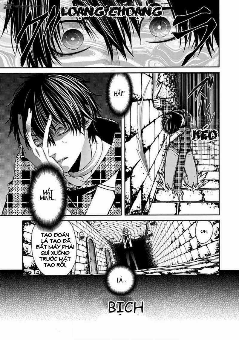 Bloody Junkie - Chapter 3 - Trang 36