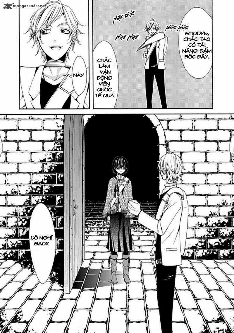 Bloody Junkie - Chapter 3 - Trang 37