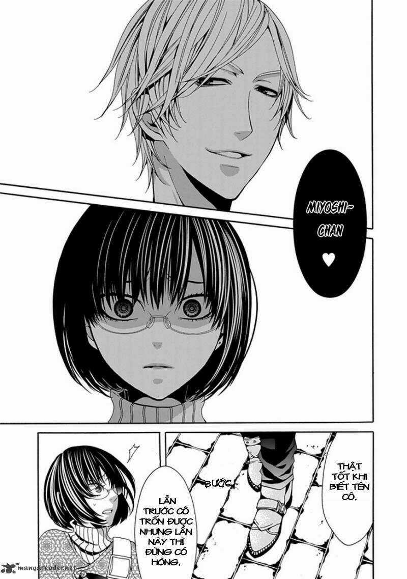 Bloody Junkie - Chapter 3 - Trang 38