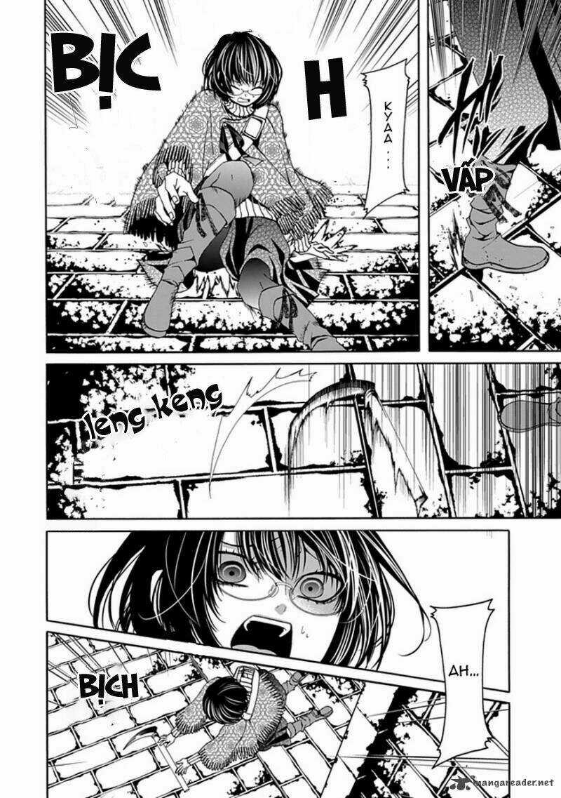 Bloody Junkie - Chapter 3 - Trang 39