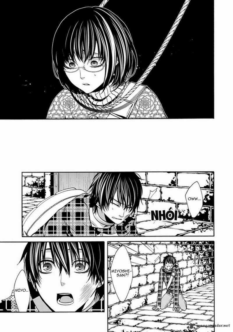 Bloody Junkie - Chapter 3 - Trang 40