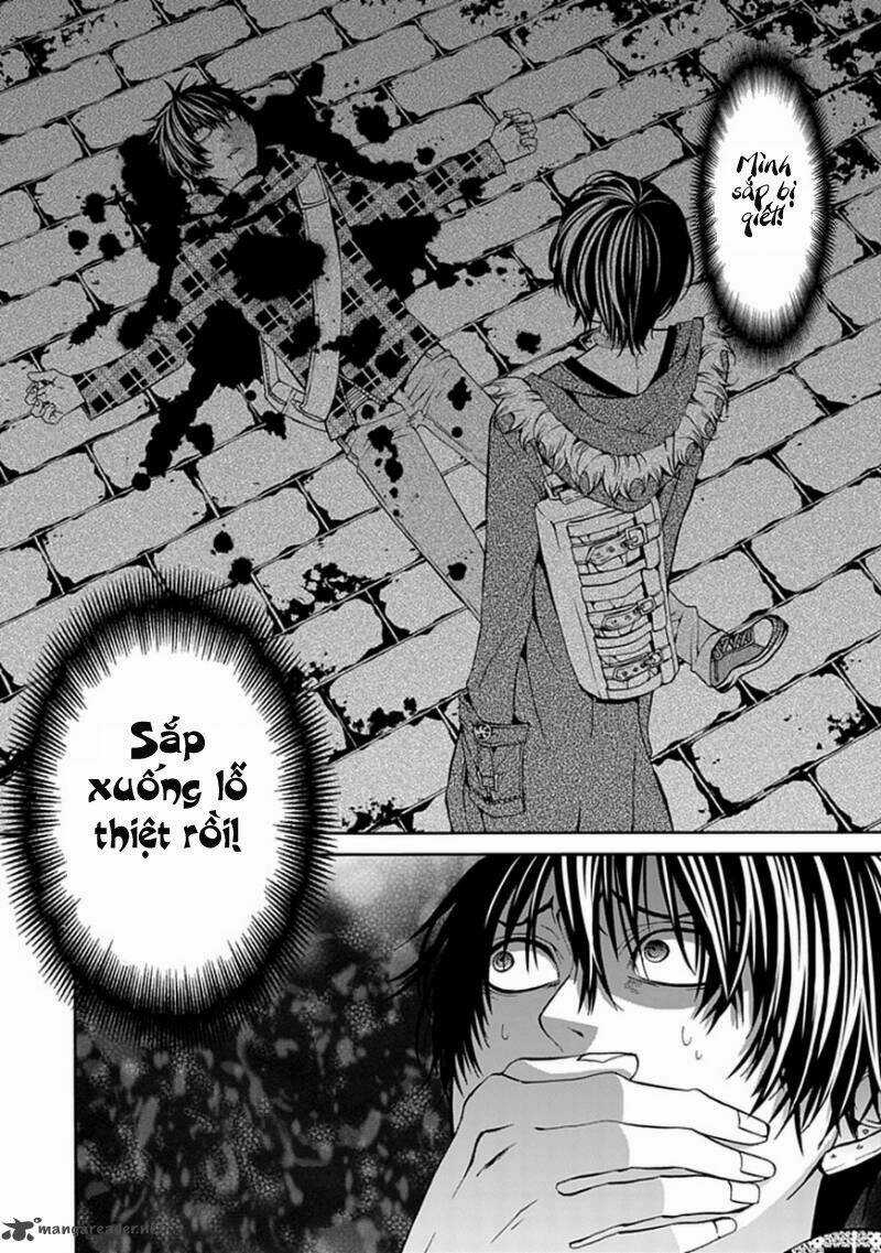 Bloody Junkie - Chapter 3 - Trang 5