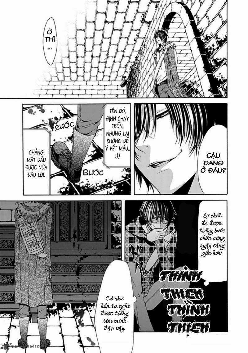 Bloody Junkie - Chapter 3 - Trang 6