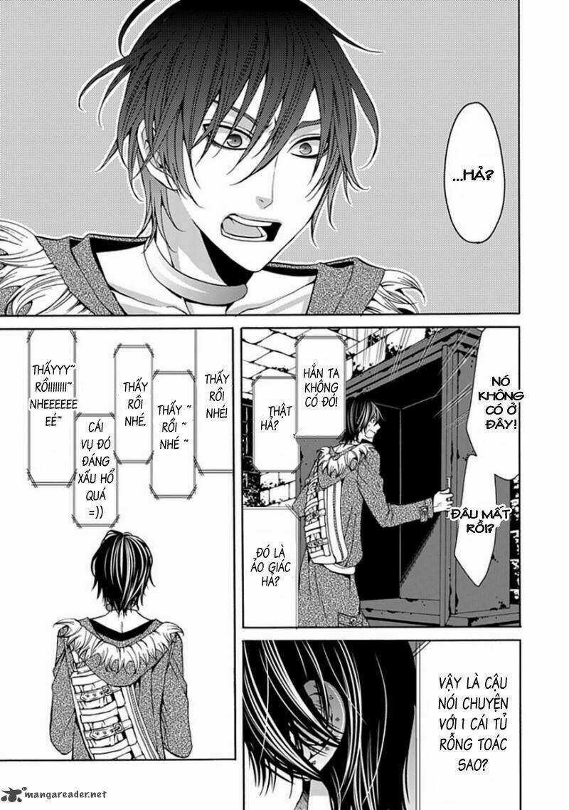 Bloody Junkie - Chapter 3 - Trang 10