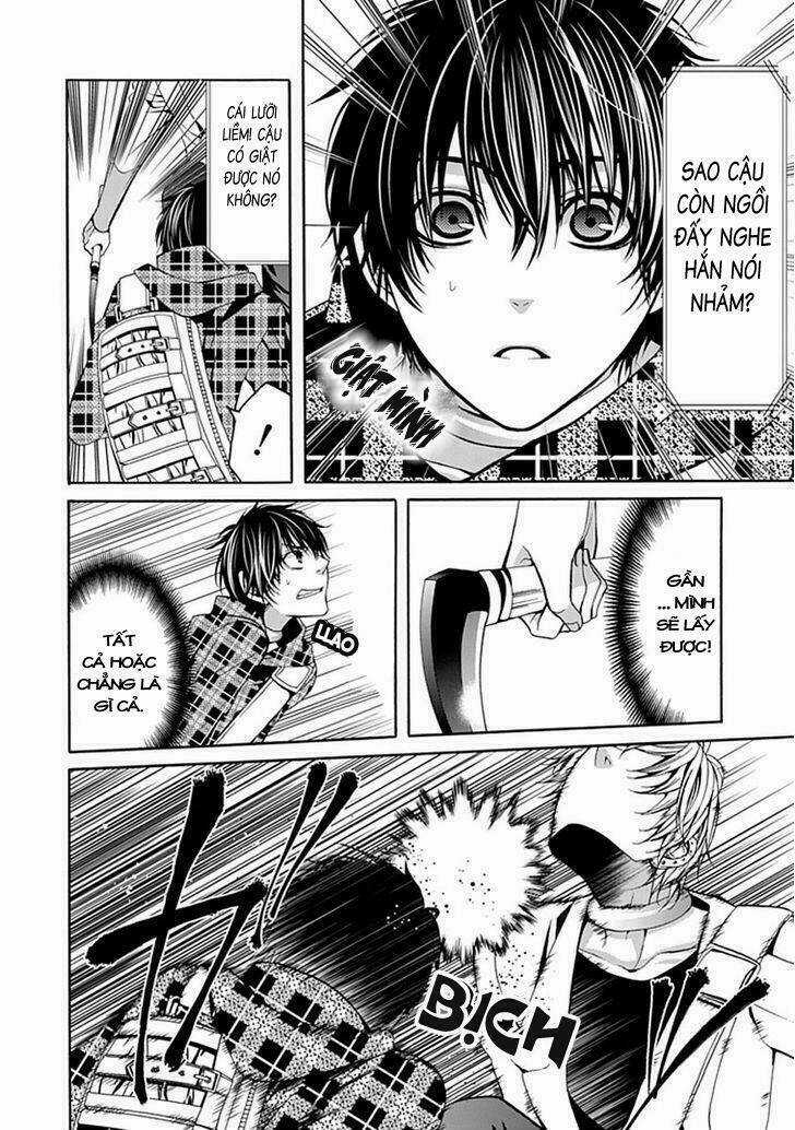 Bloody Junkie - Chapter 4 - Trang 13