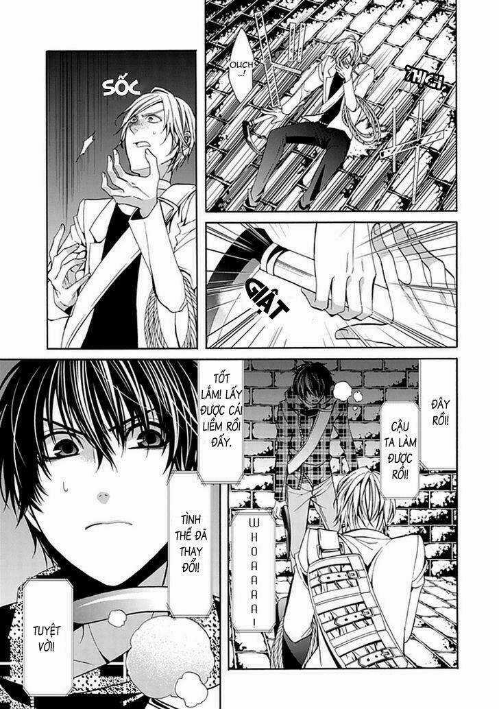 Bloody Junkie - Chapter 4 - Trang 14