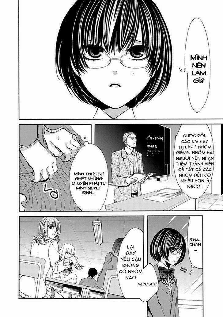 Bloody Junkie - Chapter 4 - Trang 20