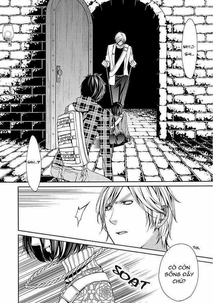 Bloody Junkie - Chapter 4 - Trang 3