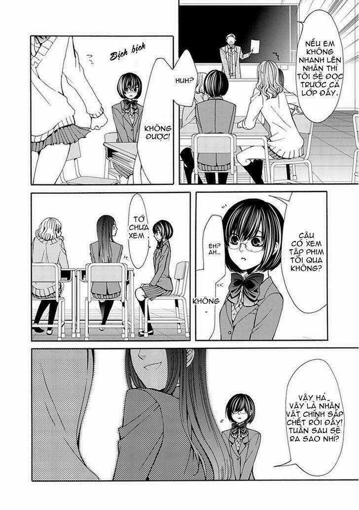 Bloody Junkie - Chapter 4 - Trang 22