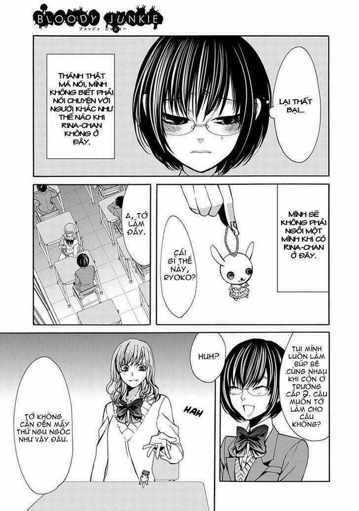 Bloody Junkie - Chapter 4 - Trang 23