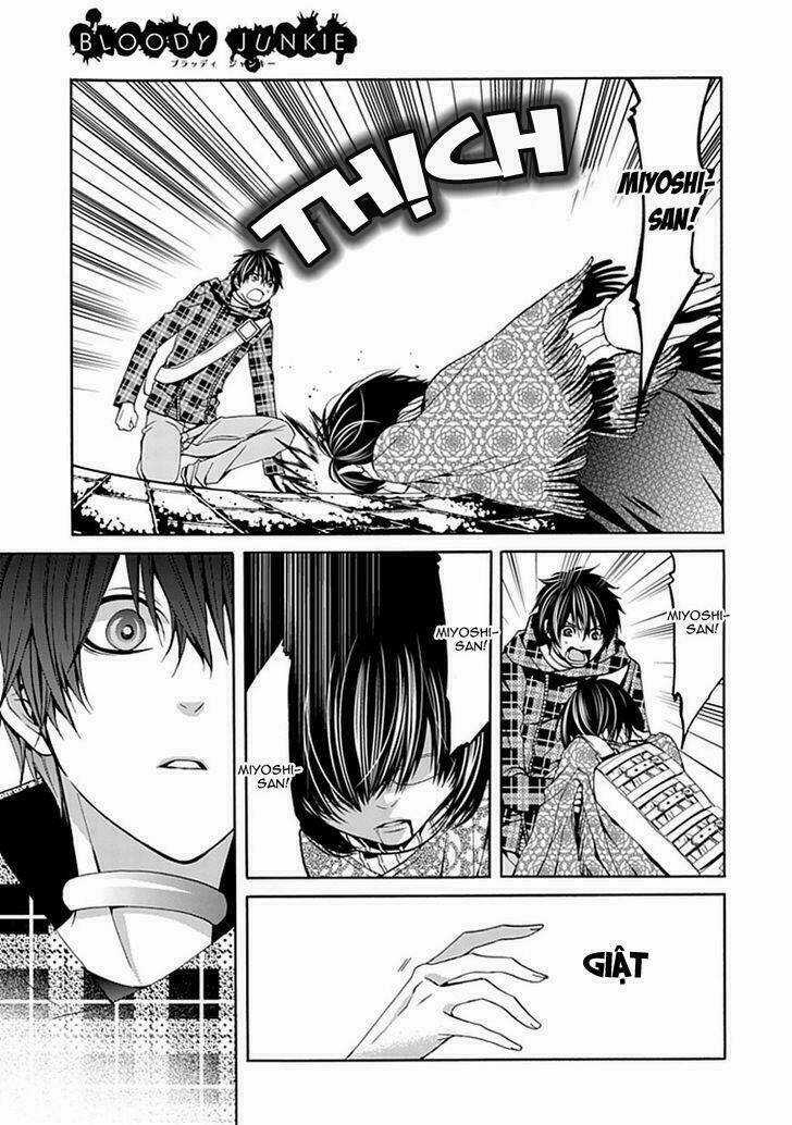 Bloody Junkie - Chapter 4 - Trang 4
