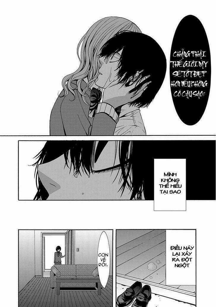 Bloody Junkie - Chapter 4 - Trang 32