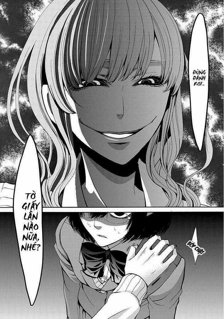 Bloody Junkie - Chapter 4 - Trang 40