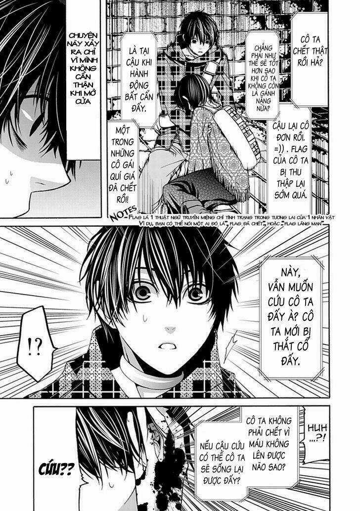 Bloody Junkie - Chapter 4 - Trang 6