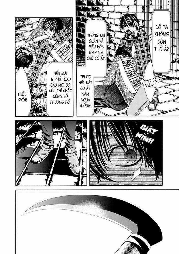 Bloody Junkie - Chapter 4 - Trang 7