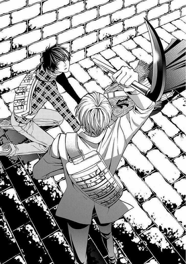 Bloody Junkie - Chapter 4 - Trang 8