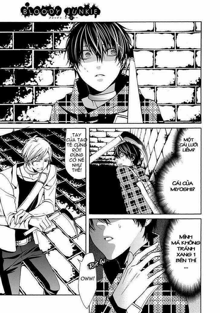 Bloody Junkie - Chapter 4 - Trang 10