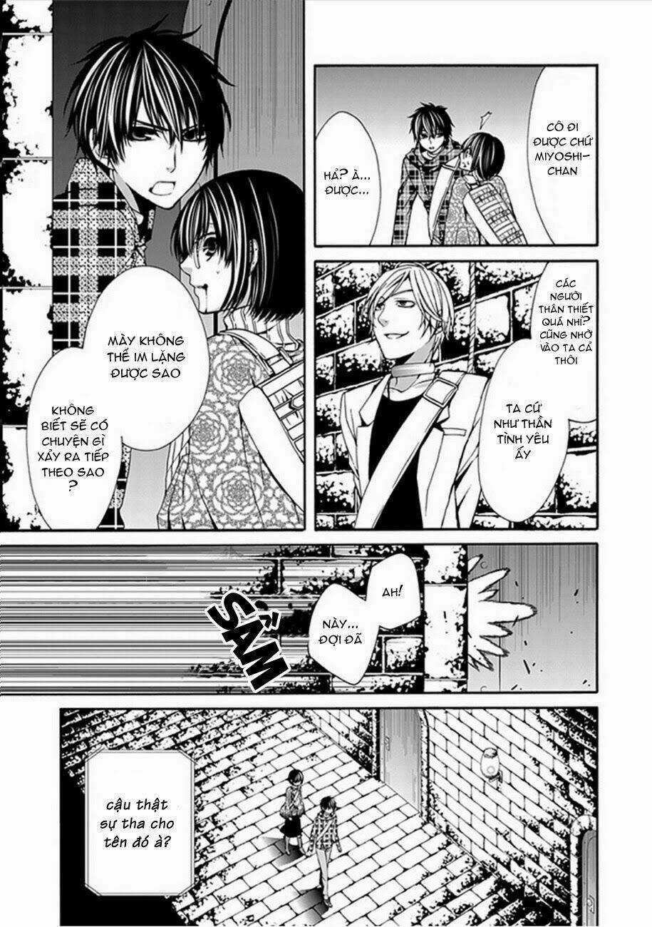 Bloody Junkie - Chapter 5 - Trang 12