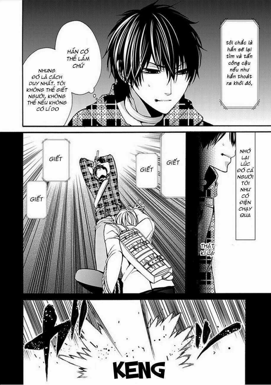 Bloody Junkie - Chapter 5 - Trang 13