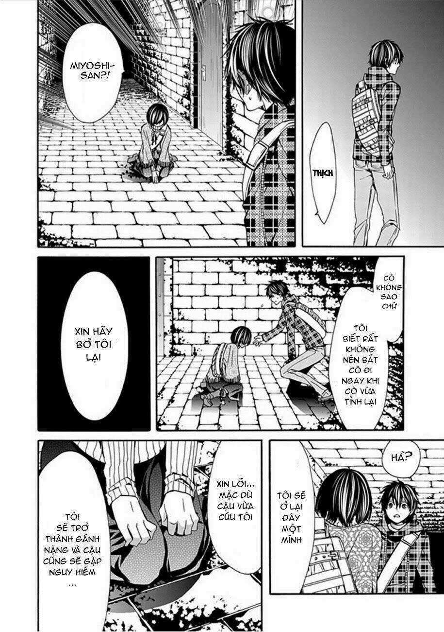 Bloody Junkie - Chapter 5 - Trang 17