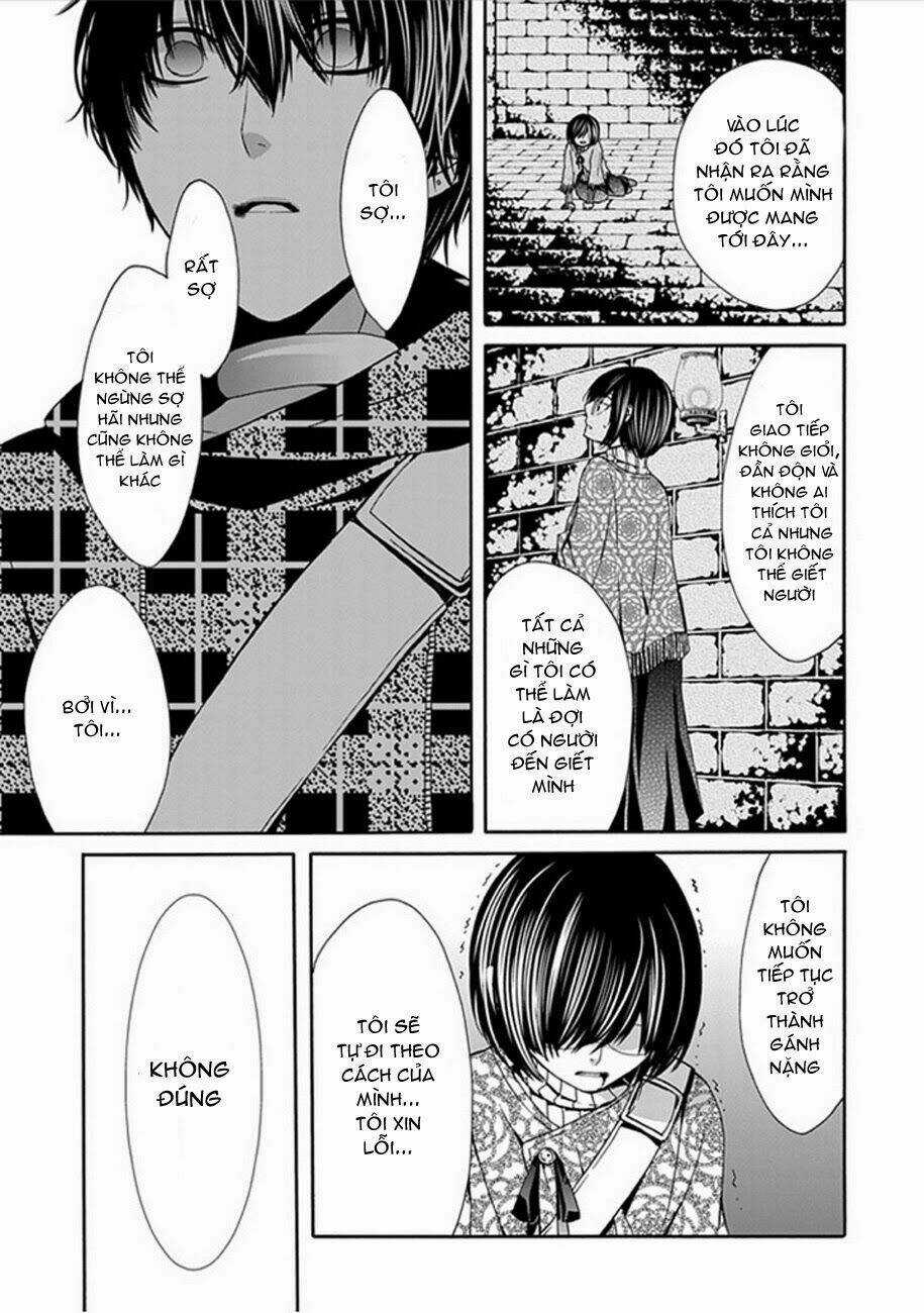 Bloody Junkie - Chapter 5 - Trang 18