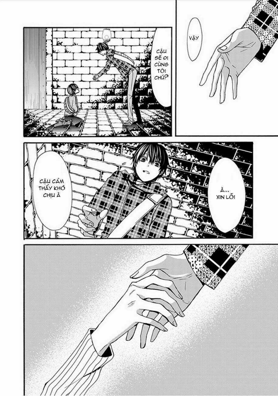 Bloody Junkie - Chapter 5 - Trang 21