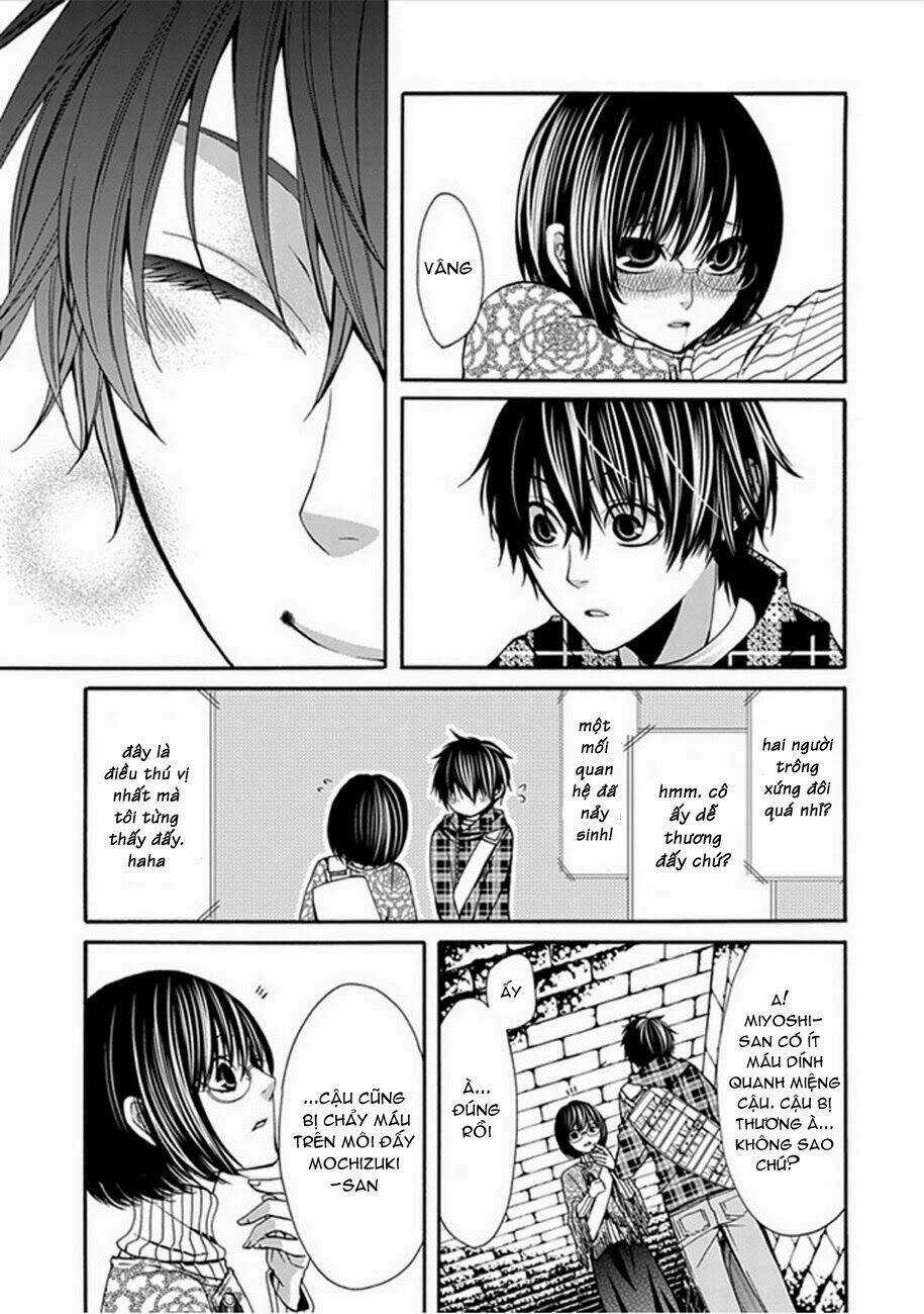 Bloody Junkie - Chapter 5 - Trang 22