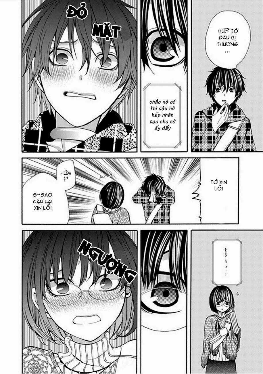 Bloody Junkie - Chapter 5 - Trang 23