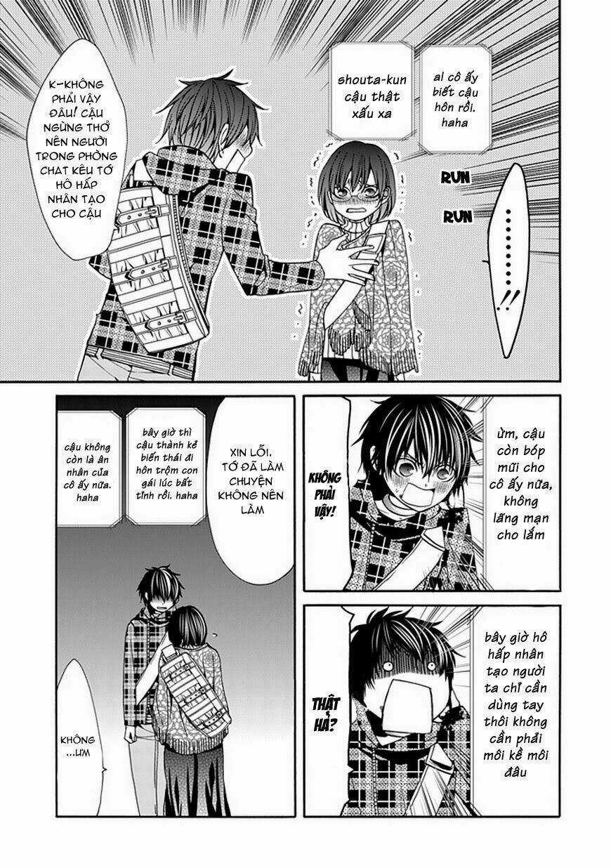 Bloody Junkie - Chapter 5 - Trang 24