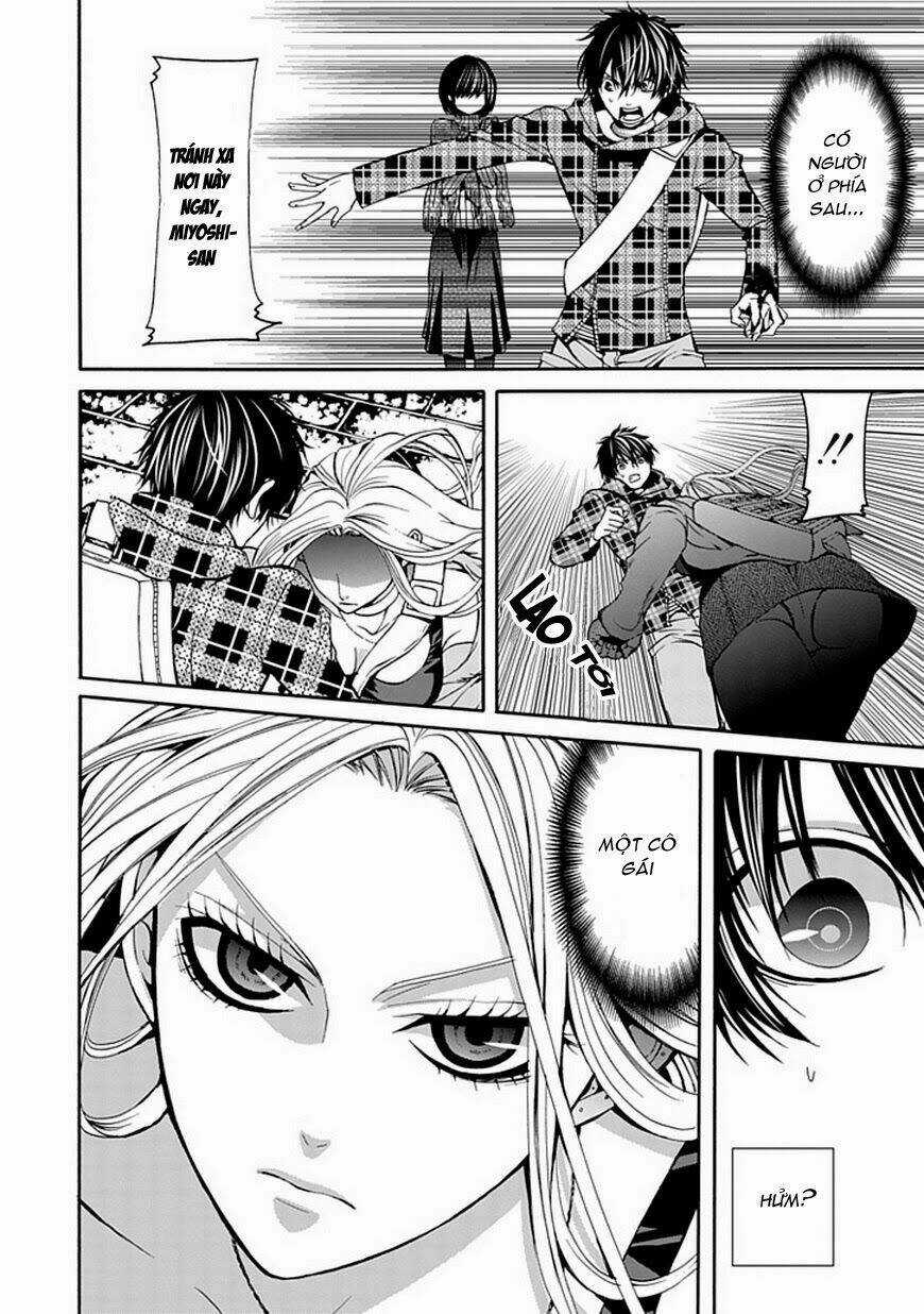 Bloody Junkie - Chapter 5 - Trang 27