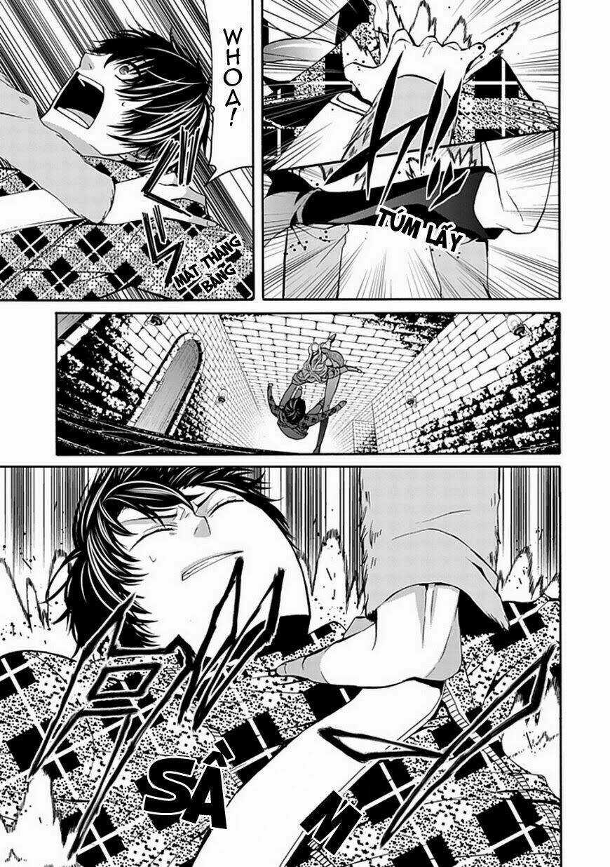 Bloody Junkie - Chapter 5 - Trang 28