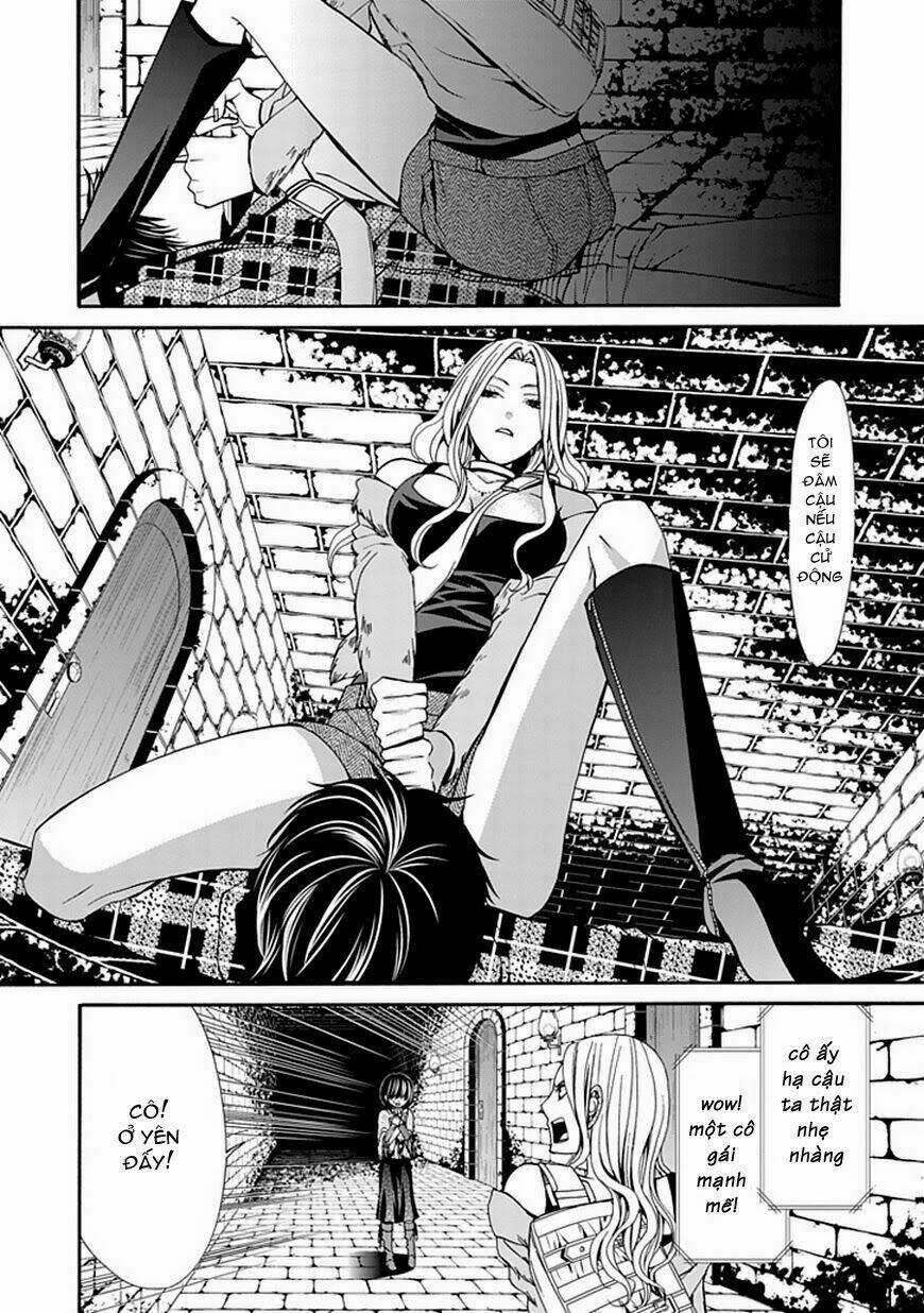 Bloody Junkie - Chapter 5 - Trang 29