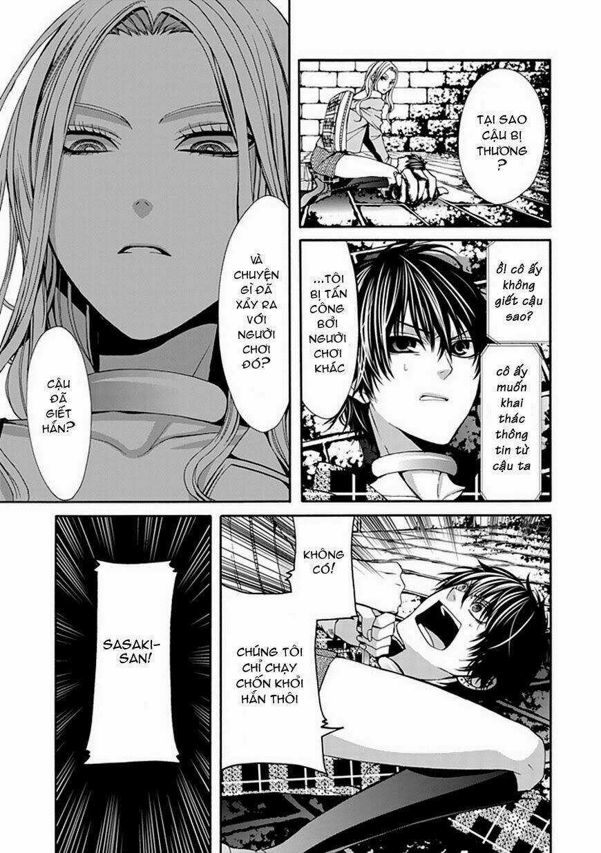 Bloody Junkie - Chapter 5 - Trang 30