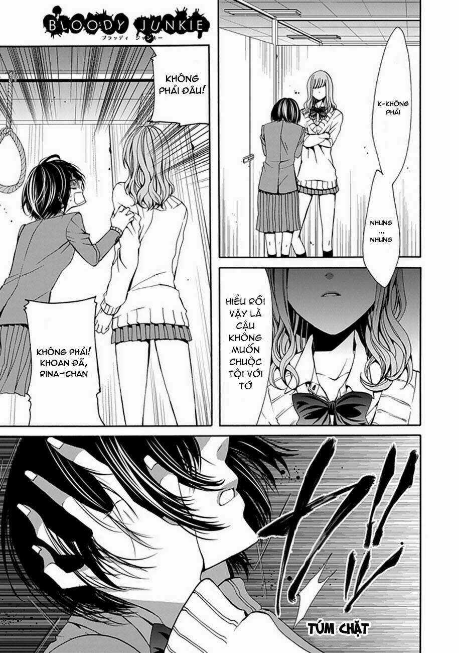 Bloody Junkie - Chapter 5 - Trang 4
