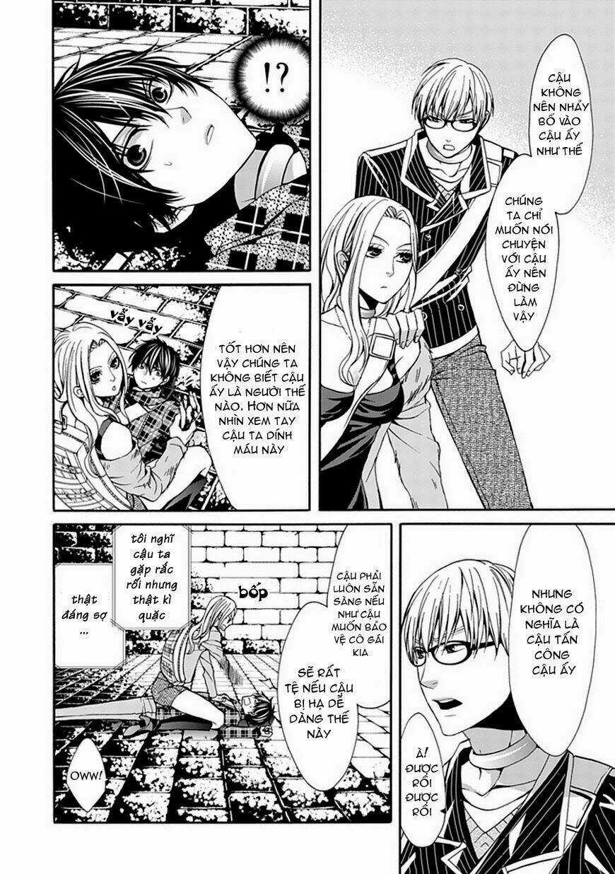 Bloody Junkie - Chapter 5 - Trang 31